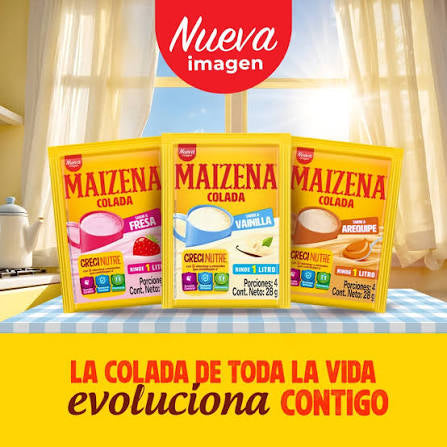 Maizena vainilla