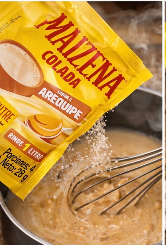 Maizena de arequipe