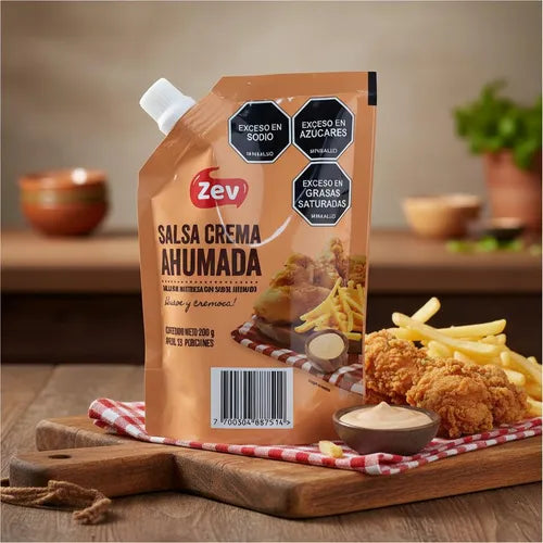 Salsa Ahumada – Sabor Intenso y Artesanal