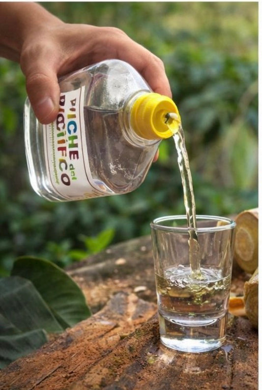 Viche – Bebida Tradicional Artesanal