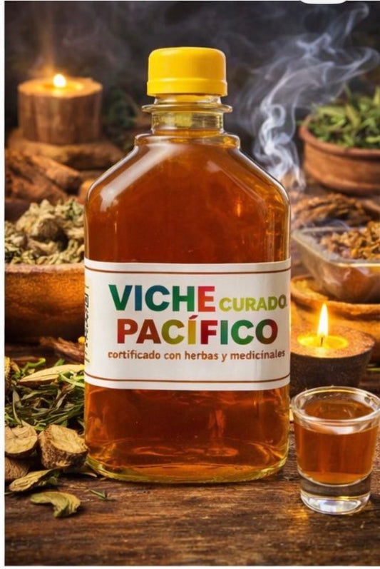 Viche Curado Artesanal