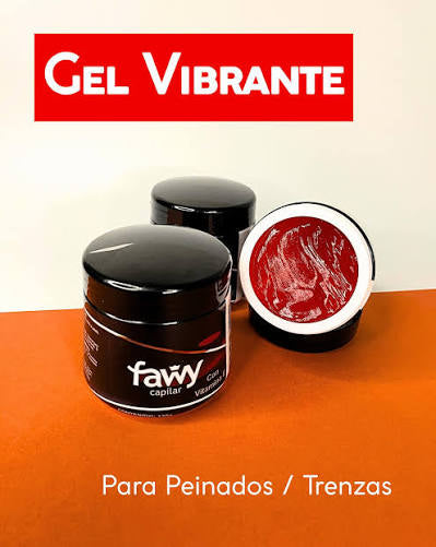 Gel vibrante