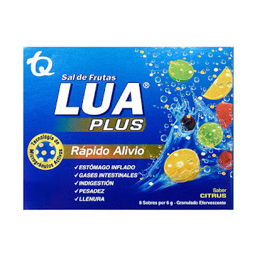 Sal de fruta LUA