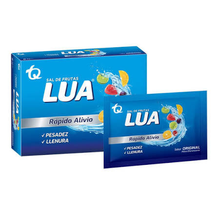 Sal de fruta LUA