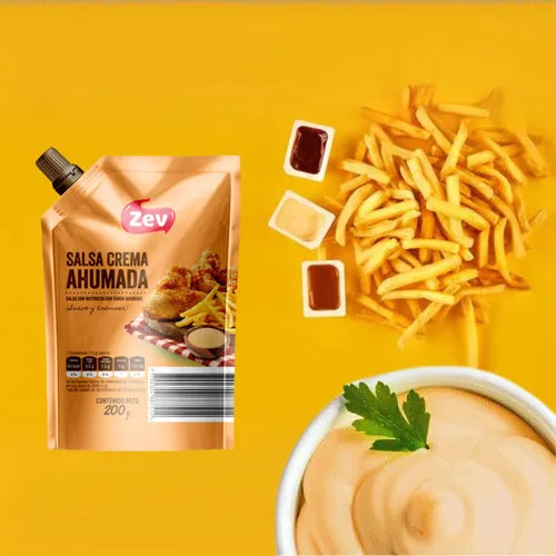 Salsa Ahumada – Sabor Intenso y Artesanal