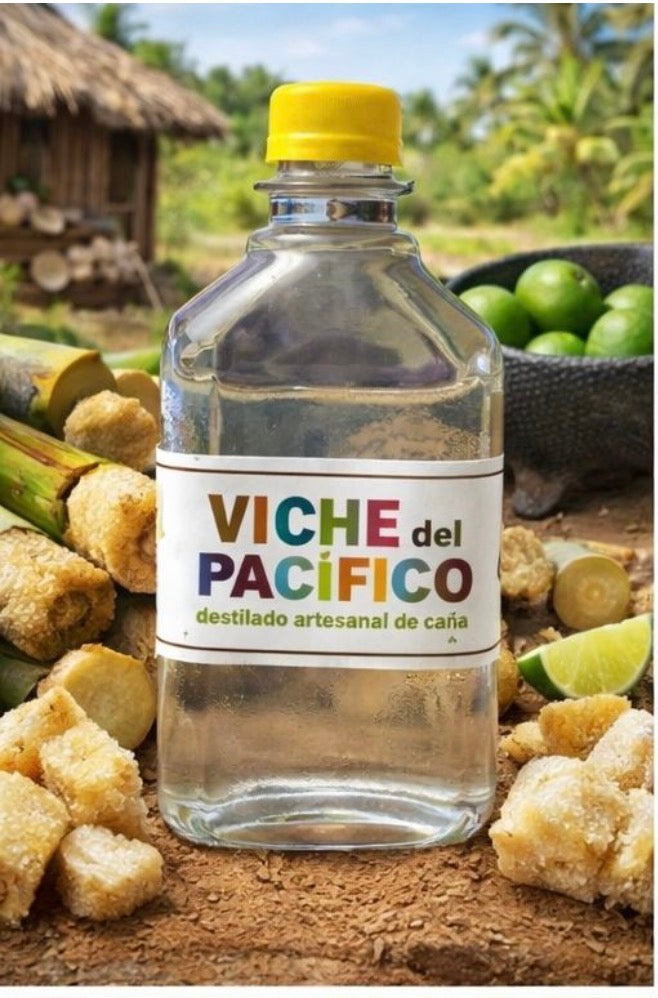 Viche – Bebida Tradicional Artesanal