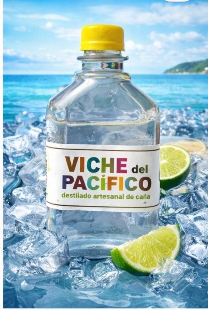 Viche – Bebida Tradicional Artesanal