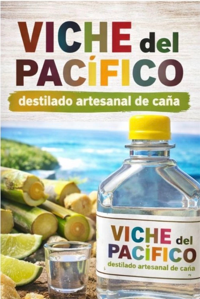 Viche – Bebida Tradicional Artesanal