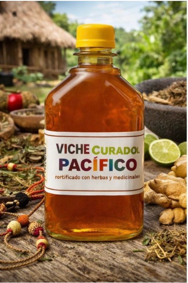 Viche Curado Artesanal
