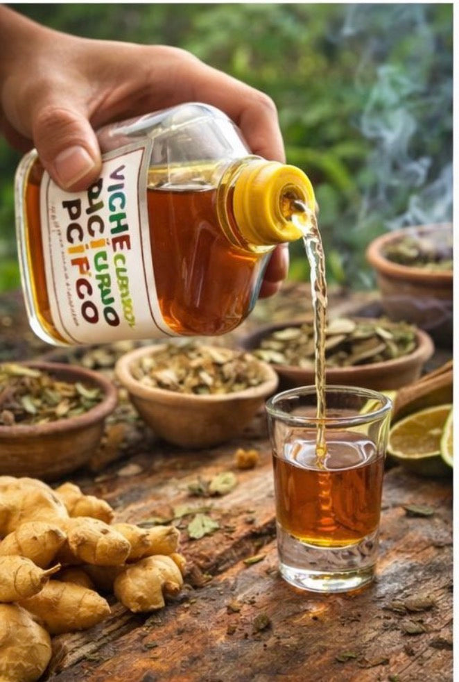 Viche Curado Artesanal