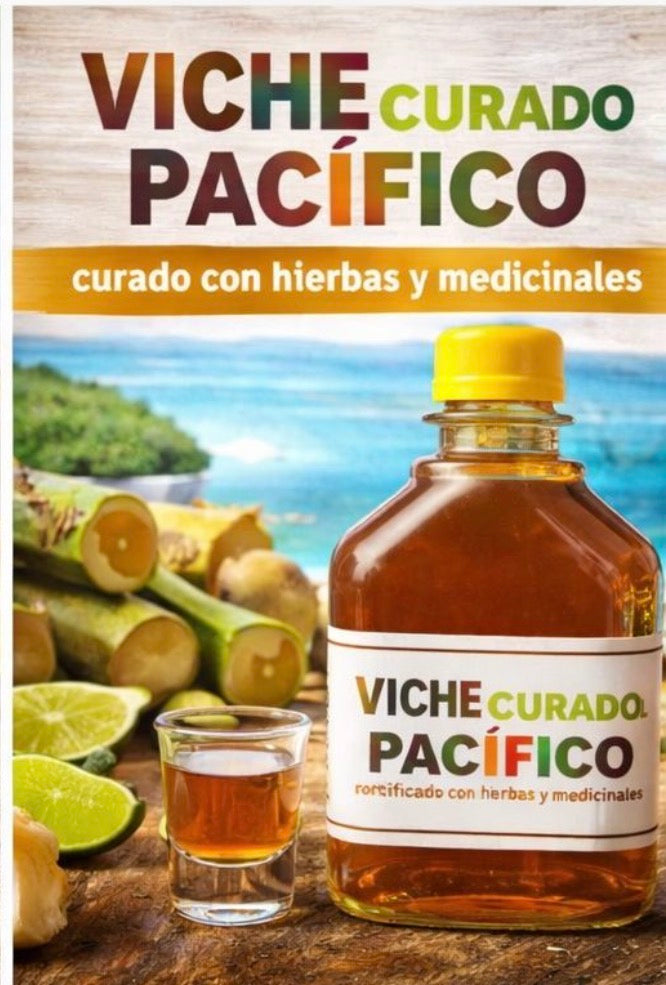 Viche Curado Artesanal